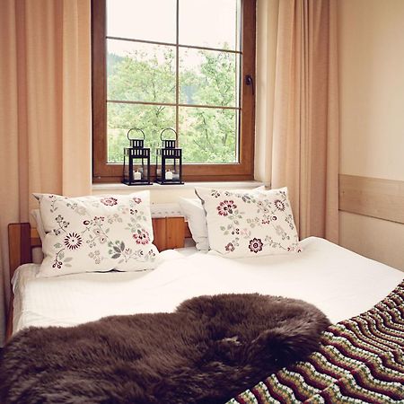 Hotel Gorski Czarna Gora Stronie Śląskie Pokoj fotografie
