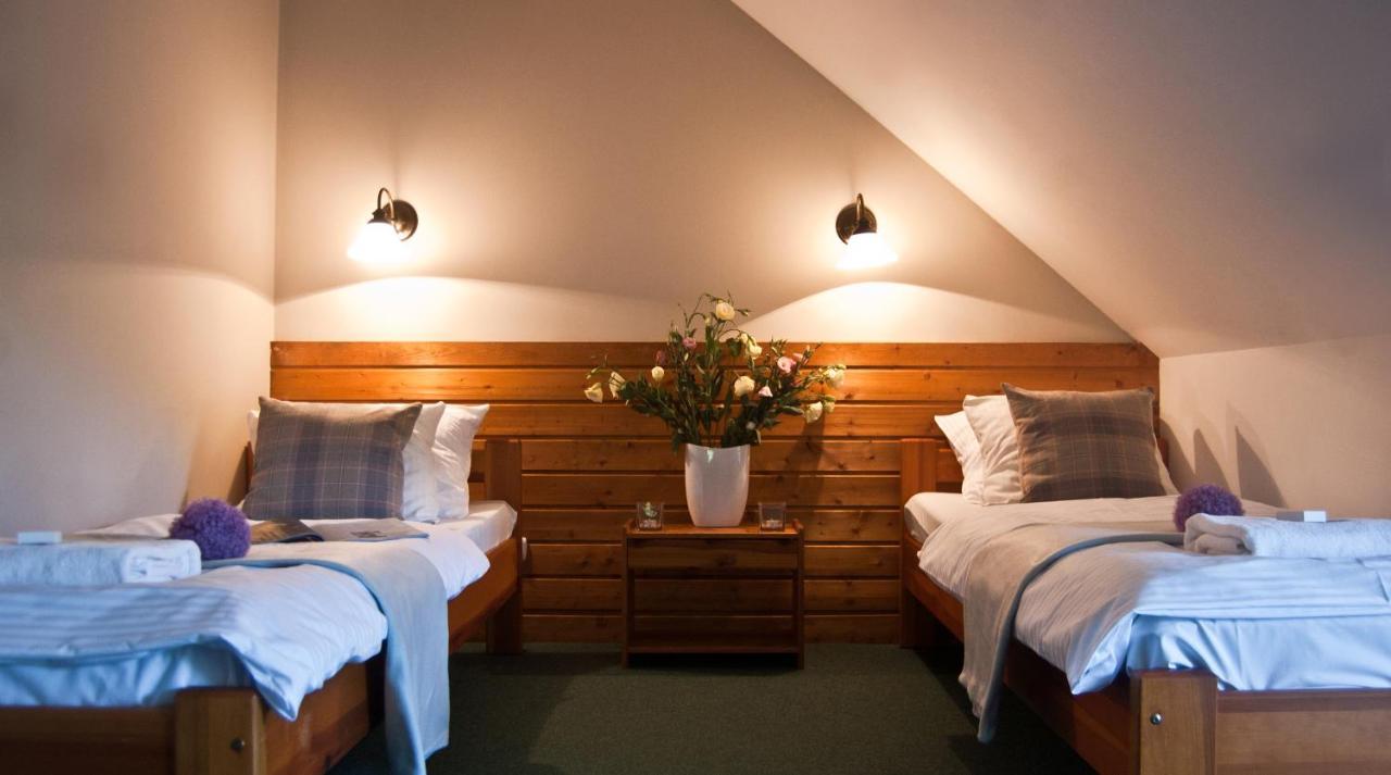 Hotel Gorski Czarna Gora Stronie Śląskie Exteriér fotografie