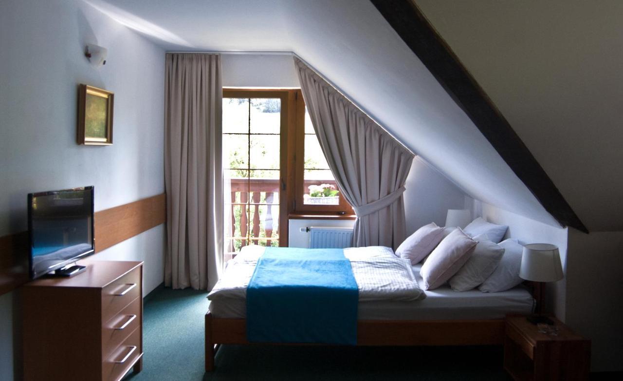 Hotel Gorski Czarna Gora Stronie Śląskie Exteriér fotografie