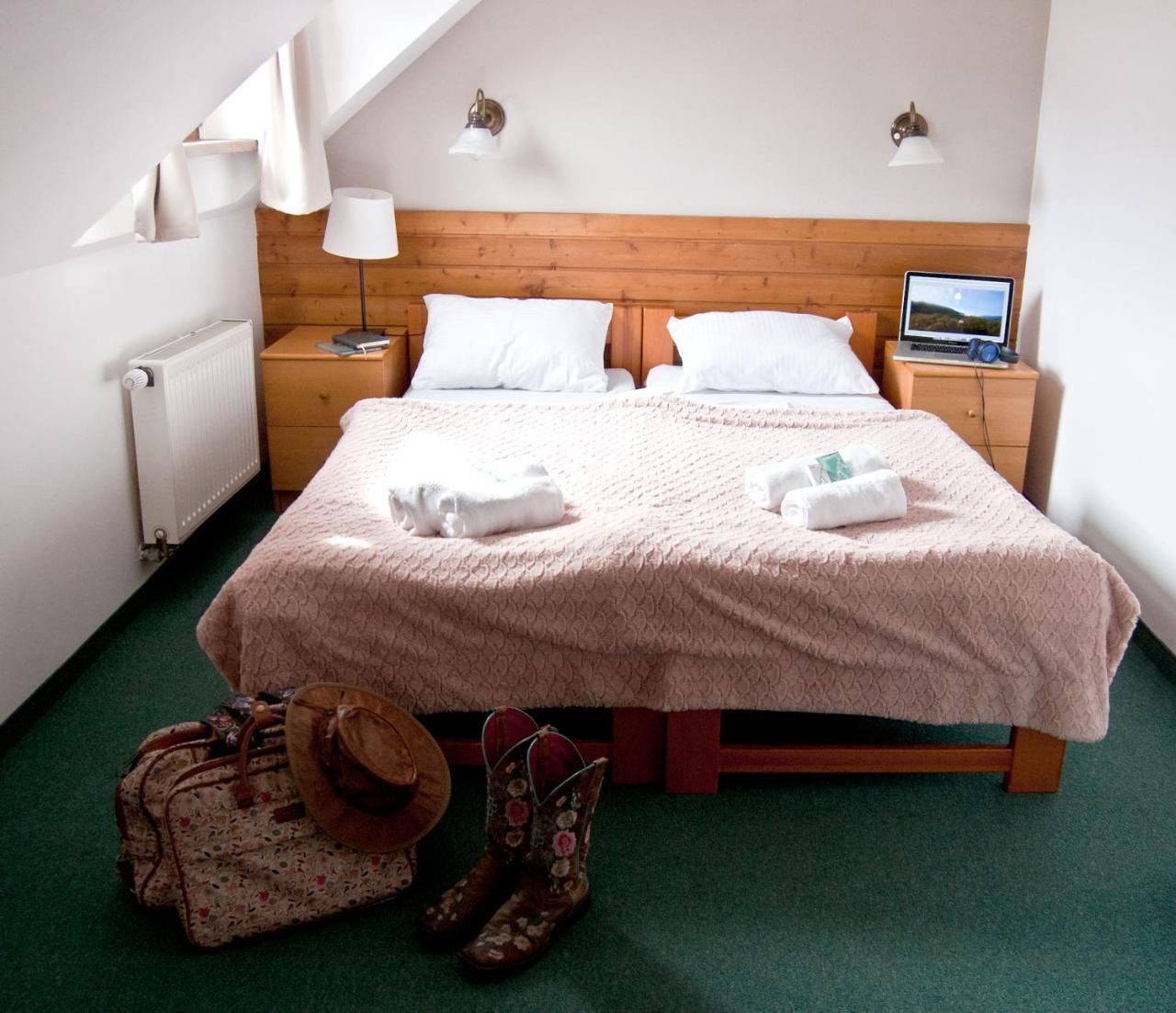 Hotel Gorski Czarna Gora Stronie Śląskie Exteriér fotografie